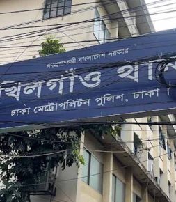 খিলগাঁও রেলগেট এলাকায় ব্যবসায়ীকে পিটিয়ে হত্যার অভিযোগ