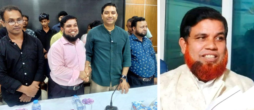 এনডিএম বরিশাল জেলা আহ্বায়ক হলেন মুলাদী’র কৃতিসন্তান আবু হানিফ বেপারী