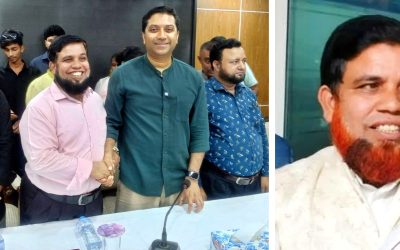 এনডিএম বরিশাল জেলা আহ্বায়ক হলেন মুলাদী’র কৃতিসন্তান আবু হানিফ বেপারী