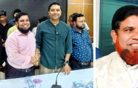 এনডিএম বরিশাল জেলা আহ্বায়ক হলেন মুলাদী’র কৃতিসন্তান আবু হানিফ বেপারী