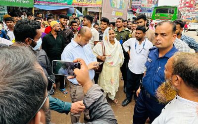 দেবিদ্বারে ৮ ফার্মেসিতে অবৈধ ও মেয়াদোত্তীর্ণ ওষুধ, জরিমানা ৪৬ হাজার টাকা