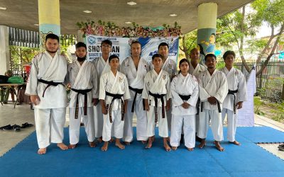 আর এন আর গ্লাডিয়েটর ইন্টারন্যাশনাল কারাতে একাডেমির গ্রীষ্মকালীন প্রশিক্ষণ অনুষ্ঠিত 
