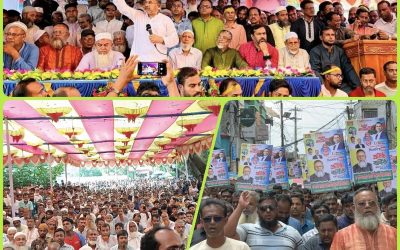 সিংড়ায় নানা আয়োজনে বিএনপির ৪৮তম প্রতিষ্ঠাবার্ষিকী পালিত