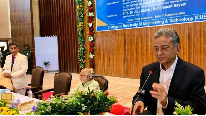 চার শর্ত পূরণ না হলে প্রকল্প অনুমোদন নয়: অর্থমন্ত্রী