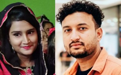 প্রবাসী স্বামীকে ভিডিও কলে রেখে বিষপান করে ঝমুর মৃত্যু
