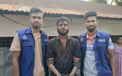 আশুলিয়ায় পরকীয়ার জেরে গৃহবধূ খুনের অভিযোগ, স্বামী আটক