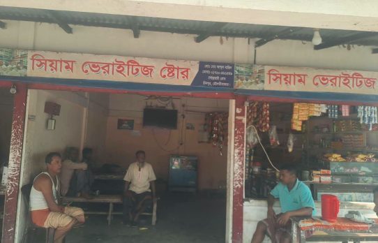 মৌলভীবাজার সদর উপজেলা  খলিলপুর ইউনিয়নে এক সপ্তাহে পাঁচটি দোকান ও গরু চুরি 