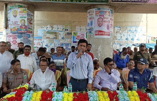 রায়গঞ্জের ভূইয়াগাঁতী নতুন ইউনিয়ন পরিষদ গঠনে গণশুনানি অনুষ্ঠিত