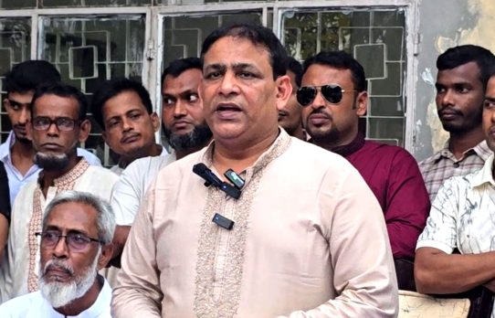 জামায়াত কোনো রাজনৈতিক দল নয়, এটি একটি সমিতি: এমপি আনিসুল রহমান