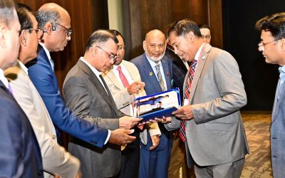 জাতিসংঘের সদর দপ্তরে মরহুমা ‘বেগম খালেদা জিয়ার : হার লাইফ, হার স্টরি’