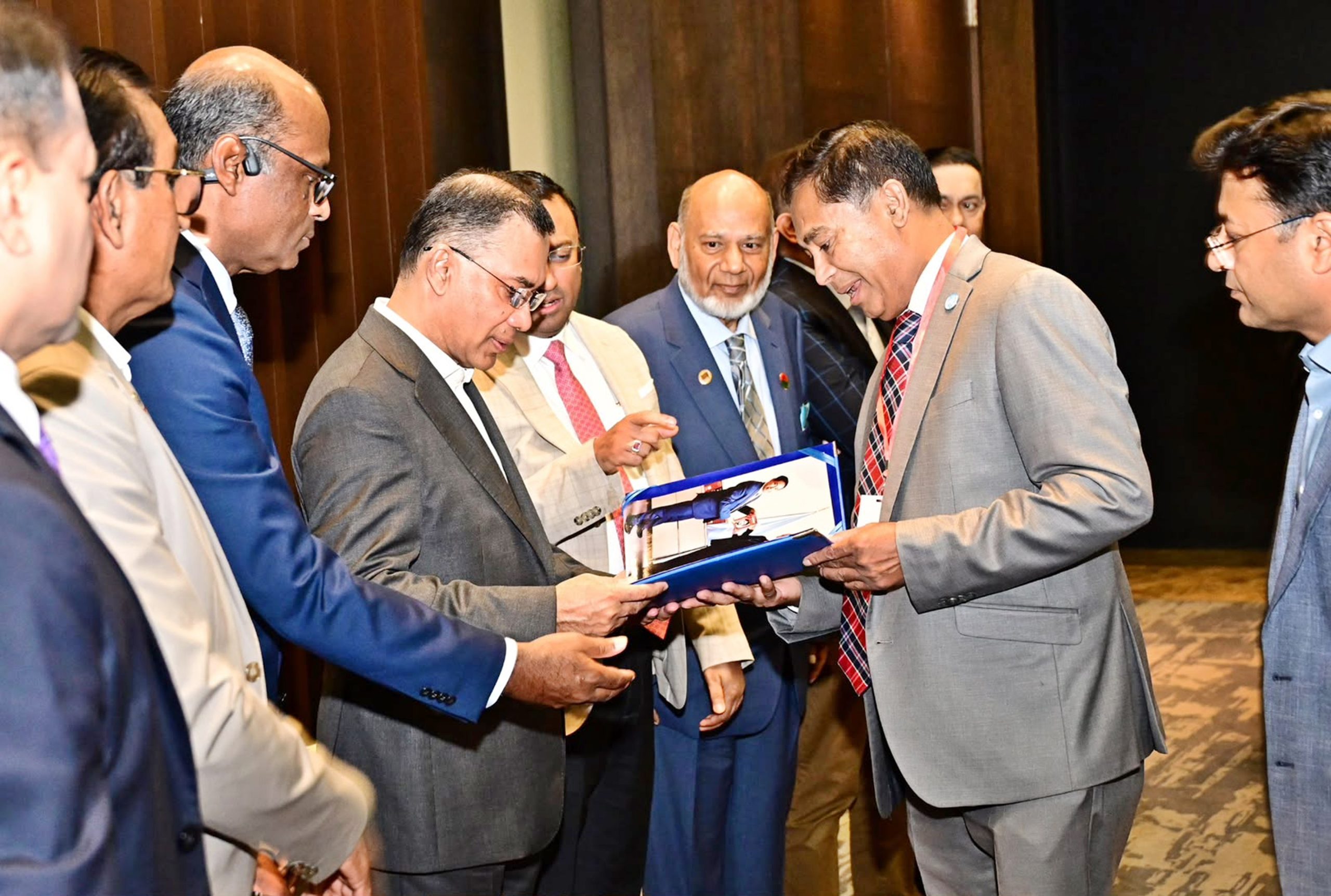 জাতিসংঘের সদর দপ্তরে মরহুমা ‘বেগম খালেদা জিয়ার : হার লাইফ, হার স্টরি’